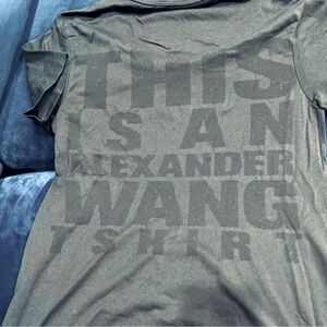 Alexander Wang x H&M Women’s T-Shirt